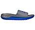 GO RECOVER SANDAL, CHARCOAL/BLUE