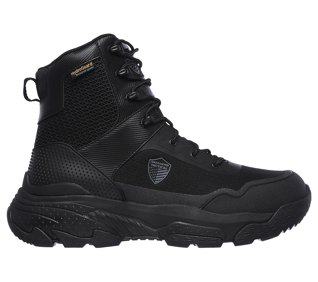 MARKAN, BBBBLACK Footwear Right View