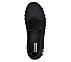 GO WALK SMART 2, BLACK/WHITE Footwear Top View