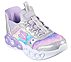 INFINITE HEART LIGHTS - ETERN, SILVER/MULTI Footwear Right View