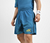 PICKLEBALL PERFORMANCE SHORTS, PERIWINKLE/AQUA