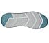 GO RUN ELEVATE - VANDURA, GREY/ORANGE Footwear Bottom View