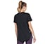 GODRI SWIFT SKECHERS TUNIC T-SHIRT, BBBBLACK