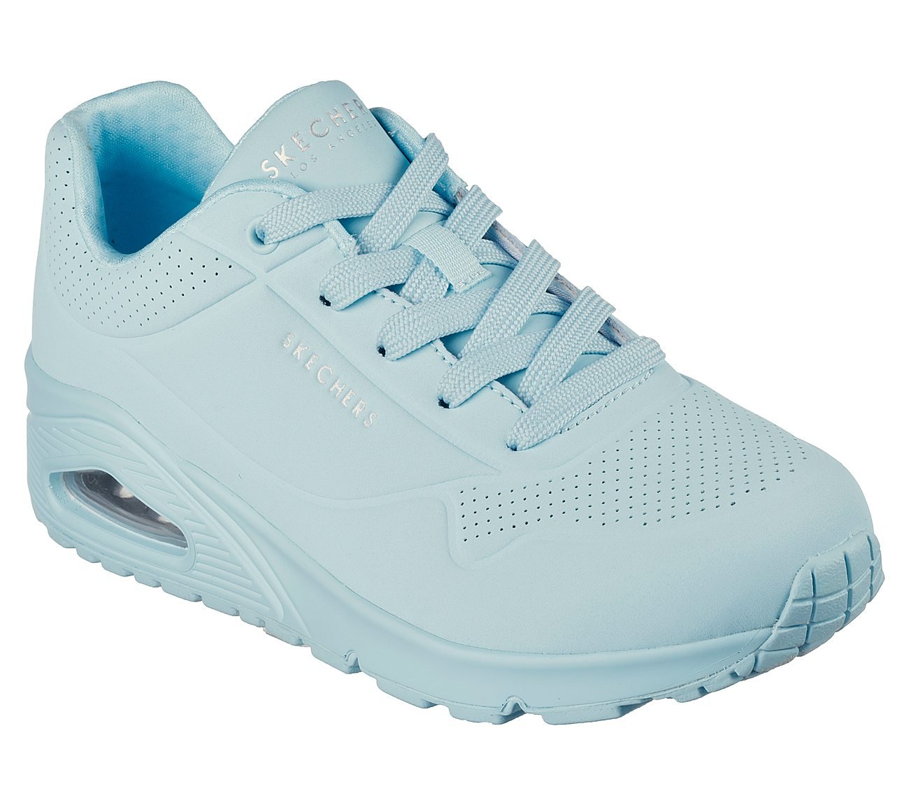 UNO - STAND ON AIR, LLIGHT BLUE Footwear Right View