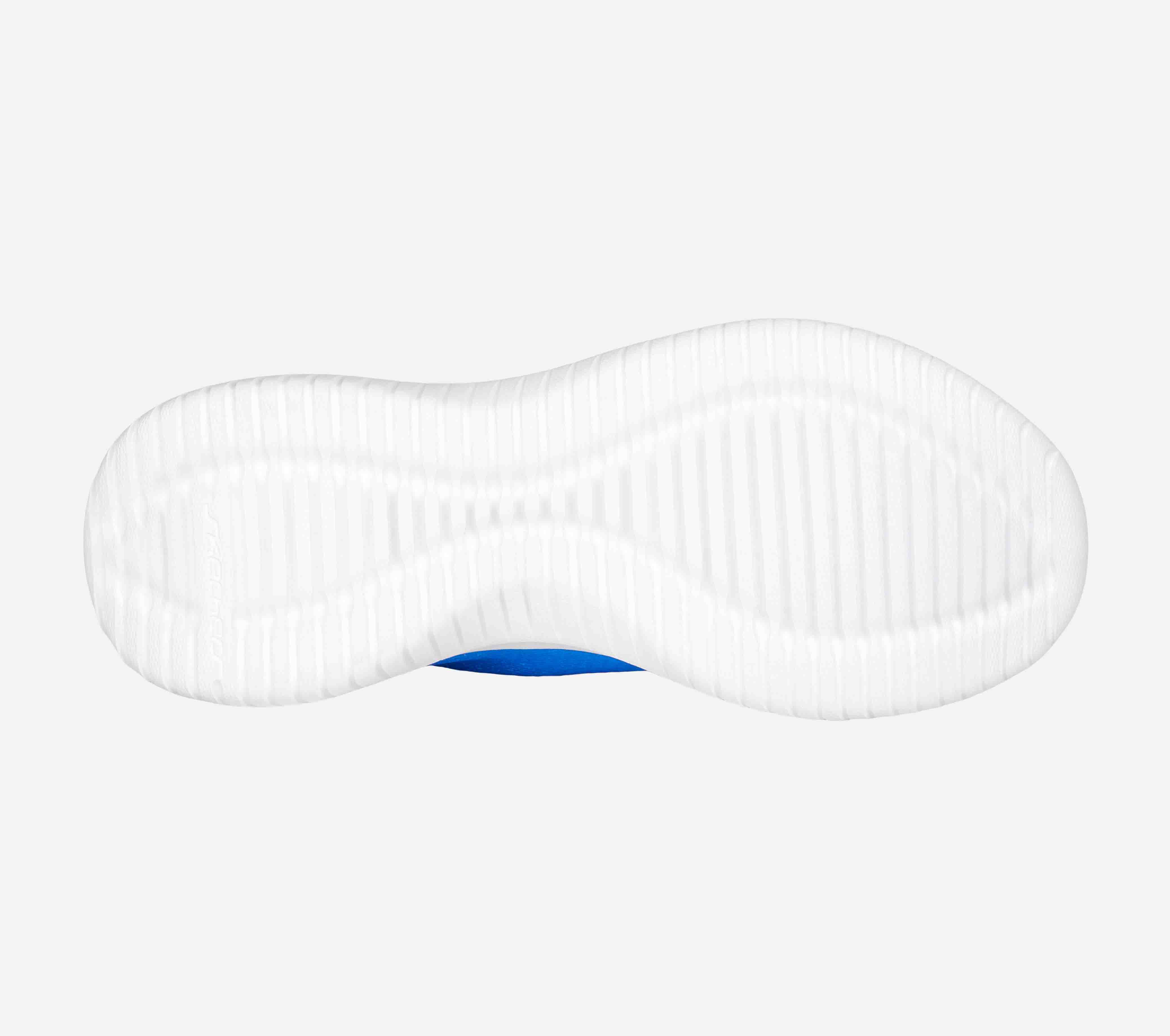 ULTRA FLEX - YOU ARE YOU, BLUE/MULTI Footwear Bottom View