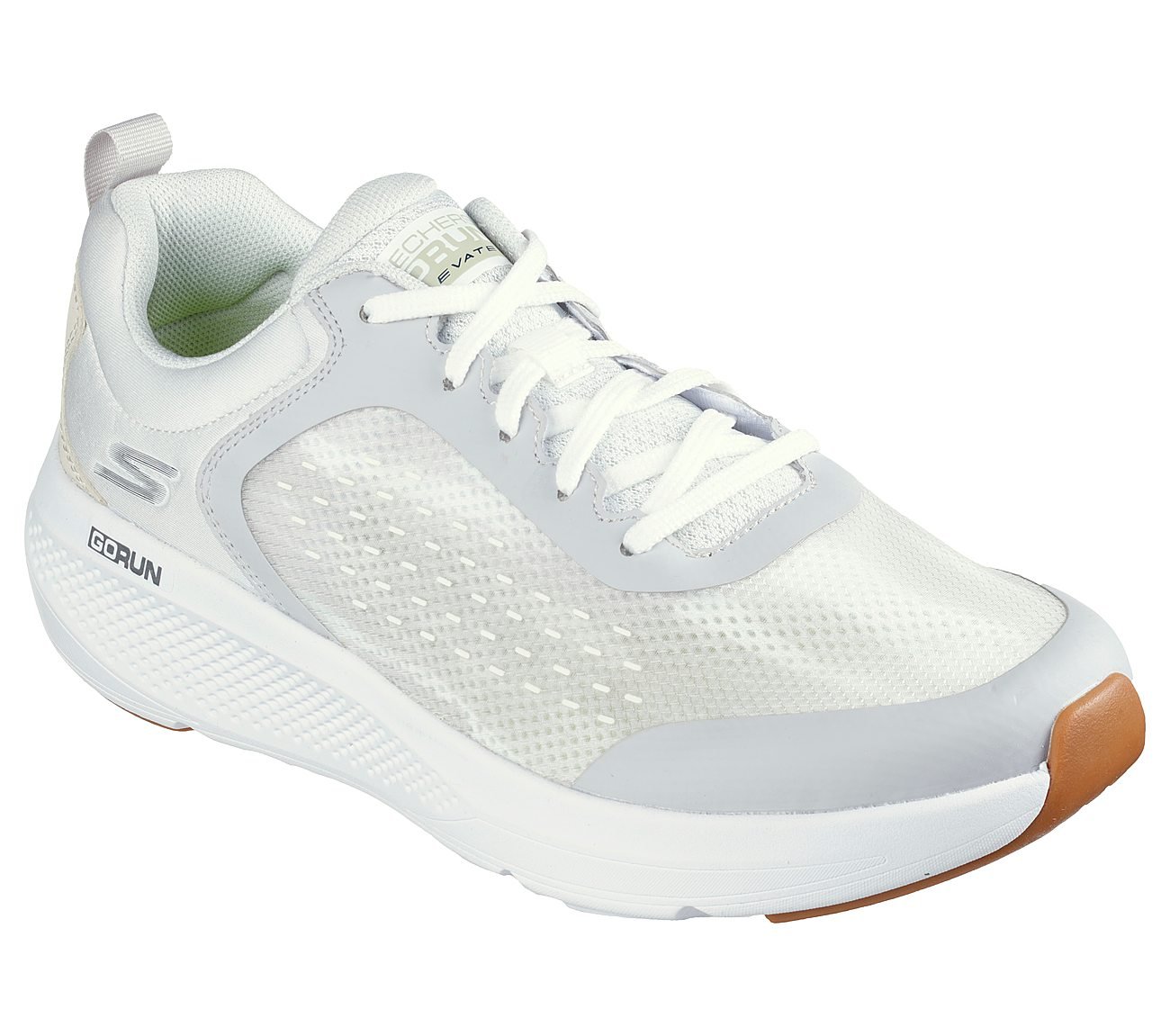 GO RUN ELEVATE - VANDURA, WHITE/GREY Footwear Right View