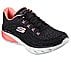 GLIDE-STEP FLEX AIR, BLACK/MULTI