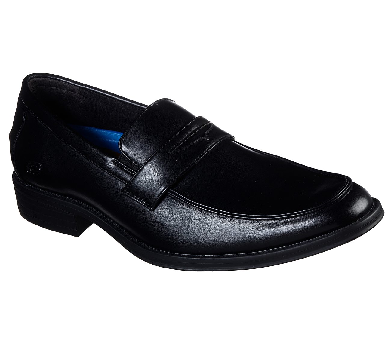 LARKEN-VALSON, BBBBLACK Footwear Lateral View