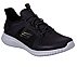 ELITE FLEX -, BLACK/GREY Footwear Lateral View