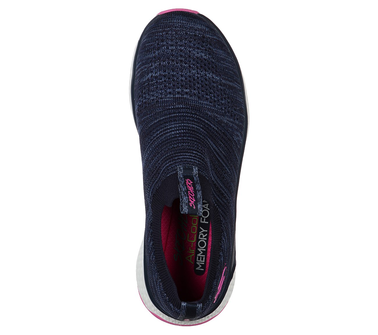 SOLAR FUSE - LITE JOY, NNNAVY Footwear Top View