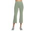 GOWALK HW CROP PANT, LIGHT GREEN