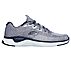 SOLAR FUSE-KRYZIK, GREY/NAVY Footwear Right View