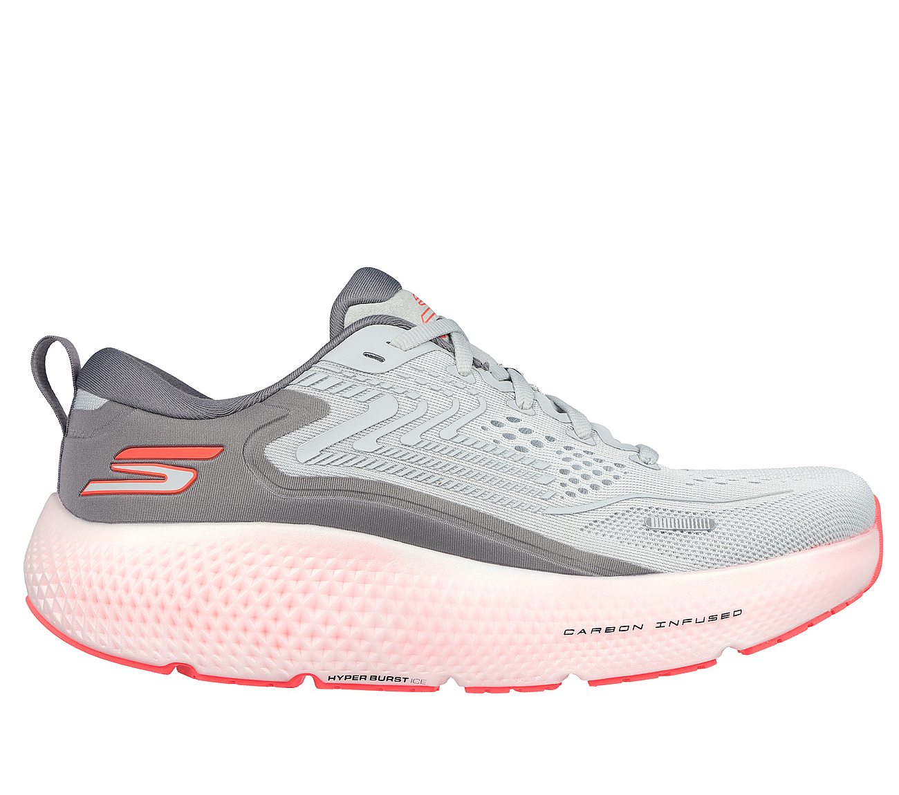 GO RUN MAX ROAD 6,  Footwear Lateral View