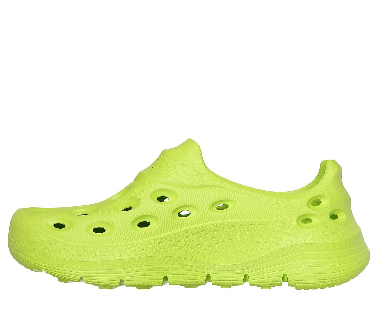 ARCH FIT GO FOAM 1, LIME Footwear Left View