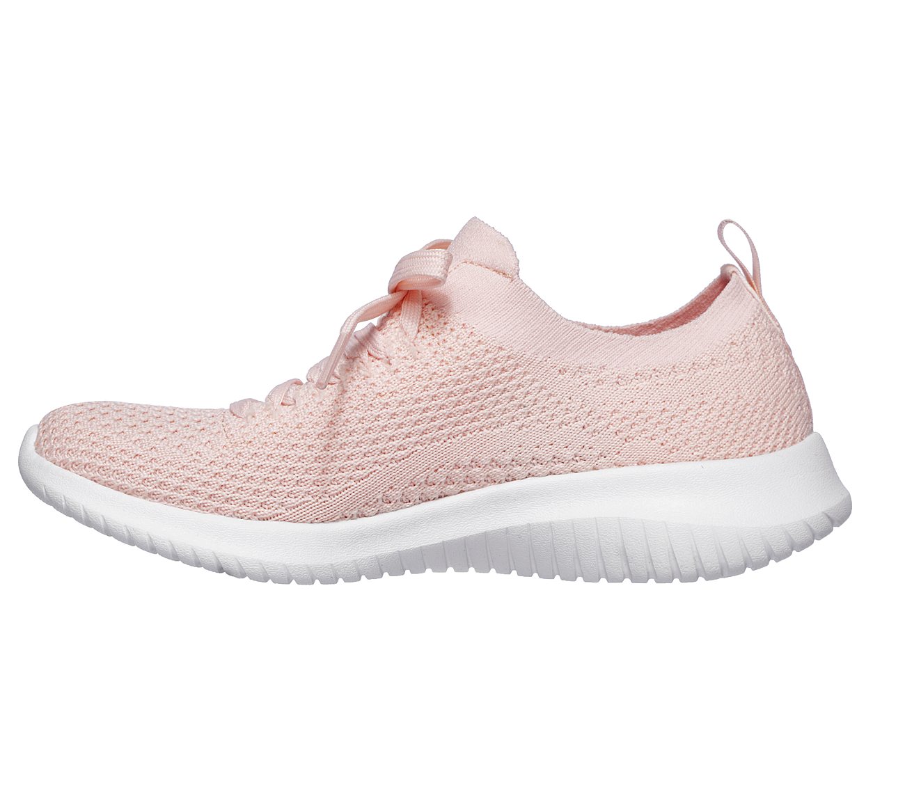 ULTRA FLEX-STATEMENTS, LLLIGHT PINK Footwear Left View