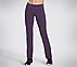 GOWALK PANT II, DARK PURPLE Apparels Lateral View