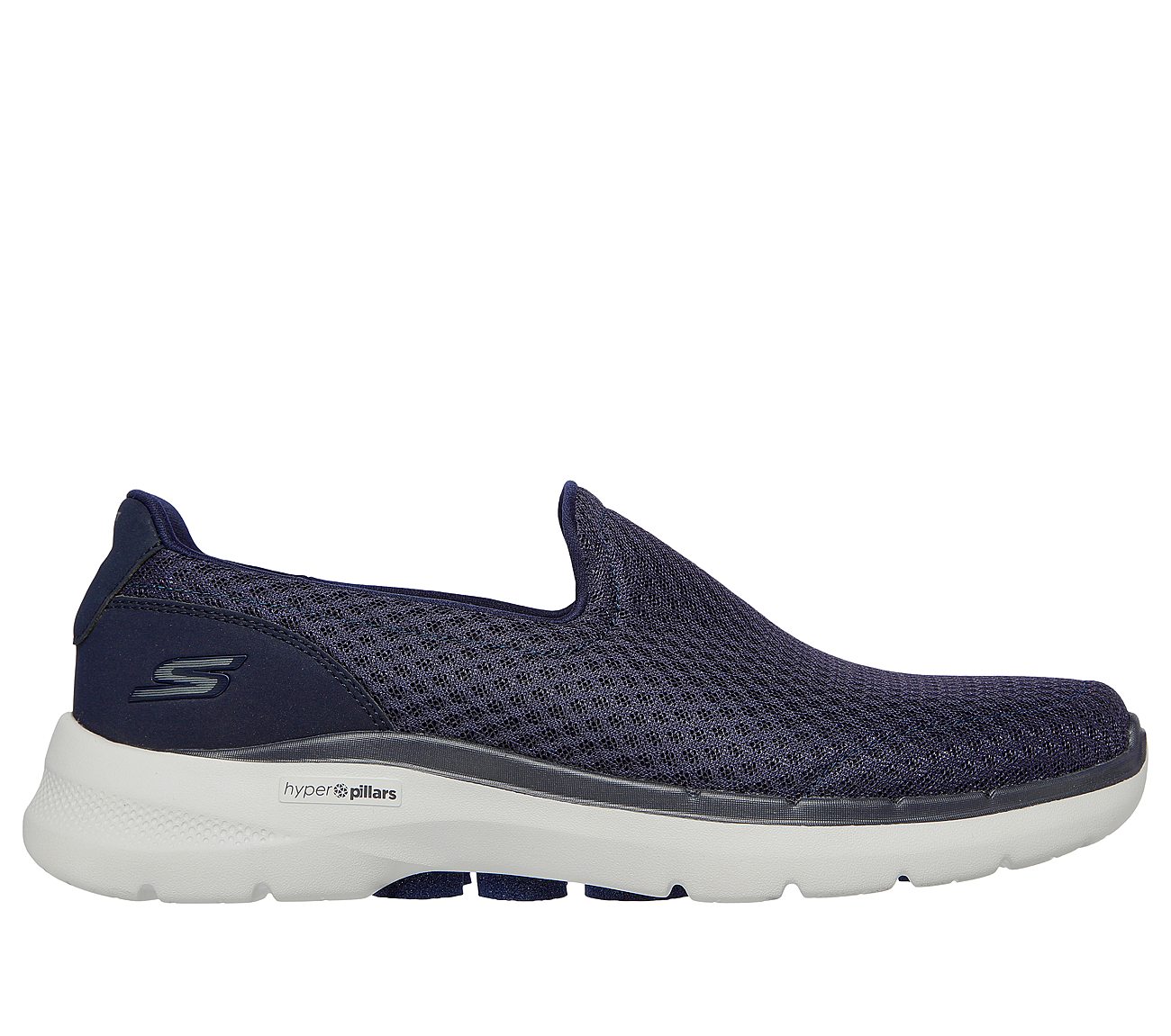 Buy Skechers GO WALK 6 - MOTLEY | Men