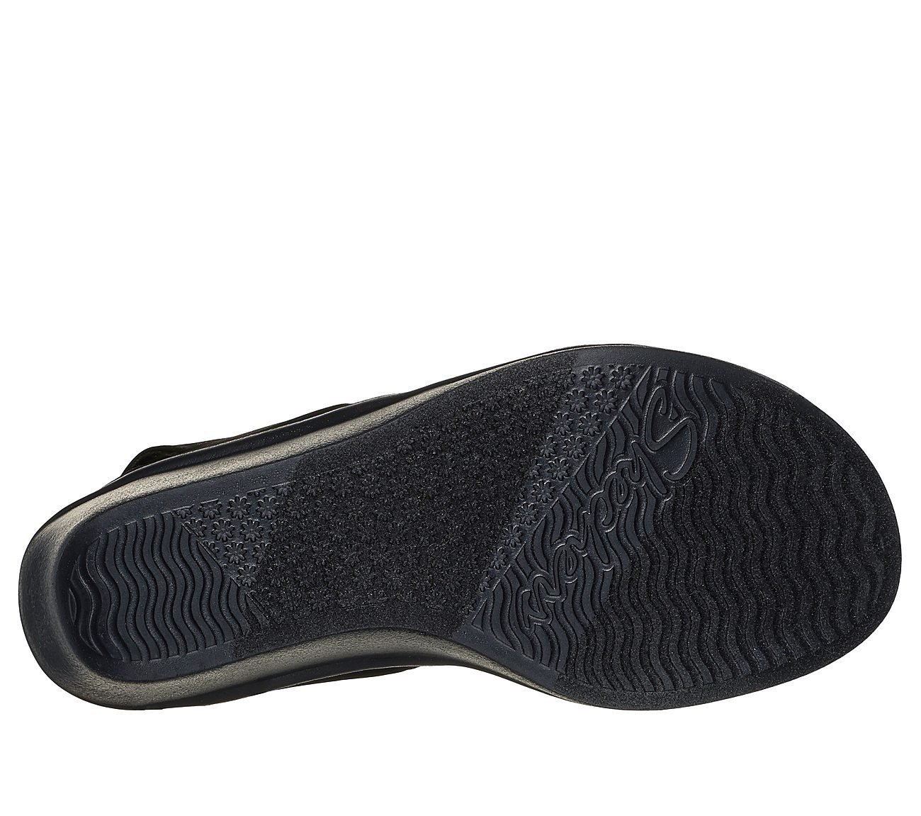 RUMBLE ON - NEW CRUSH, BBLACK Footwear Bottom View