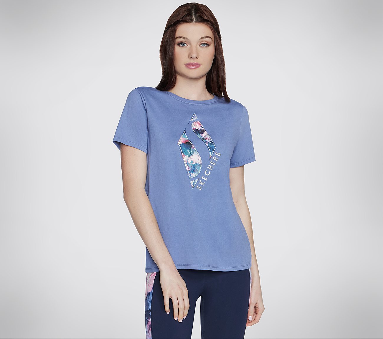 Buy Skechers SUMMER ROSE TEE Spring Summer 24