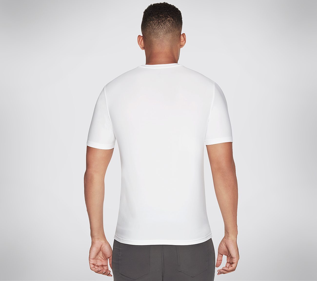 Buy Skechers GODRI ALL DAY SOLID T-SHIRT | Mens