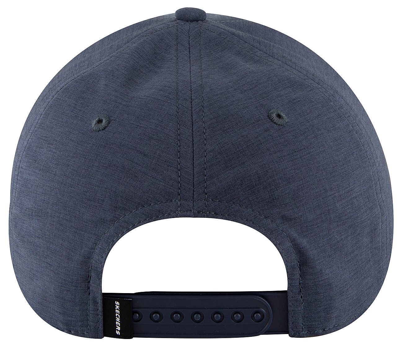 BOOMING BASEBALL HAT, CEMENT Accessories Top View