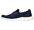 BELLINGER- GARMO, NNNAVY Footwear Left View