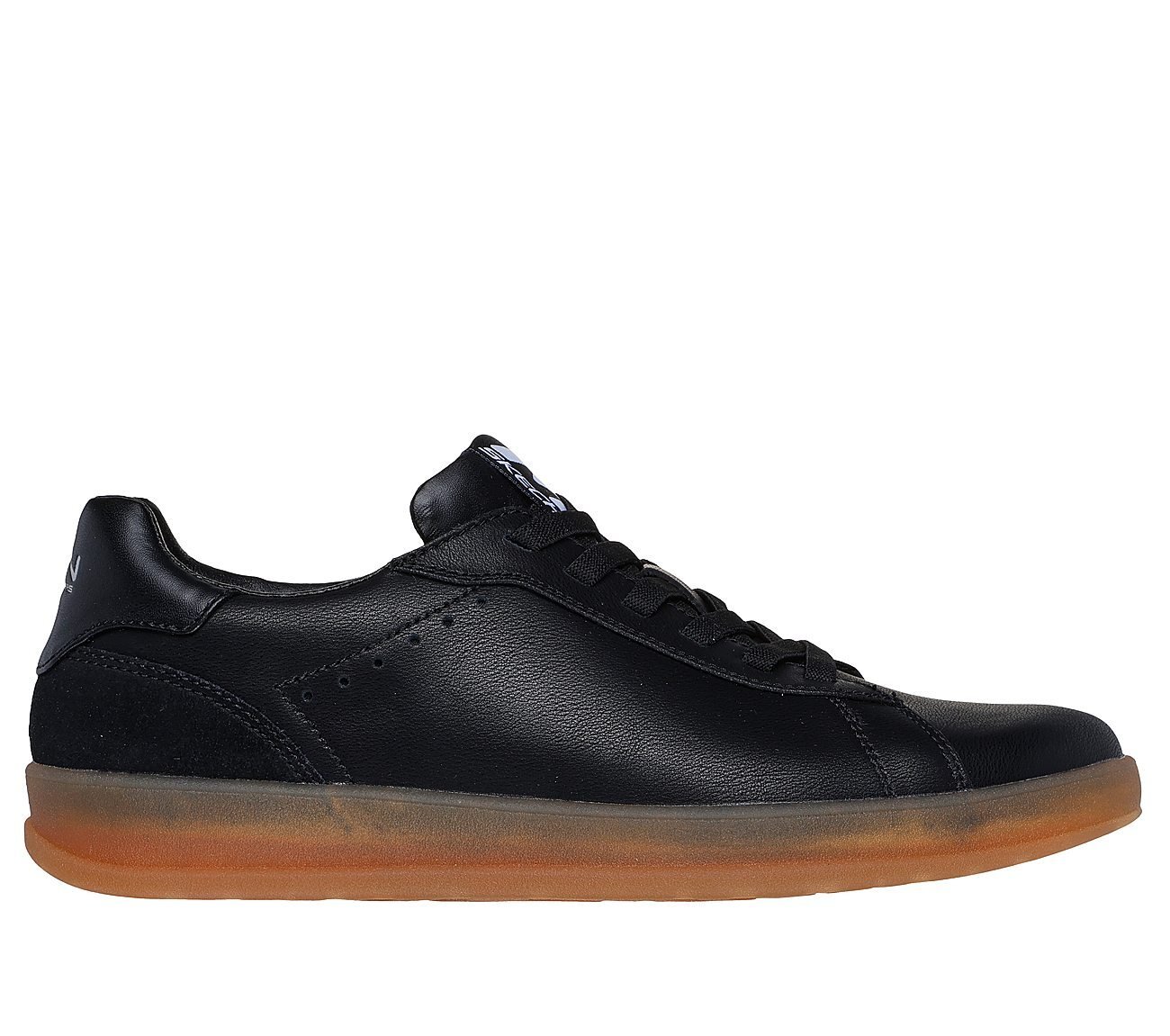 NEW WAVE CUP - HUX, BBBBLACK Footwear Lateral View