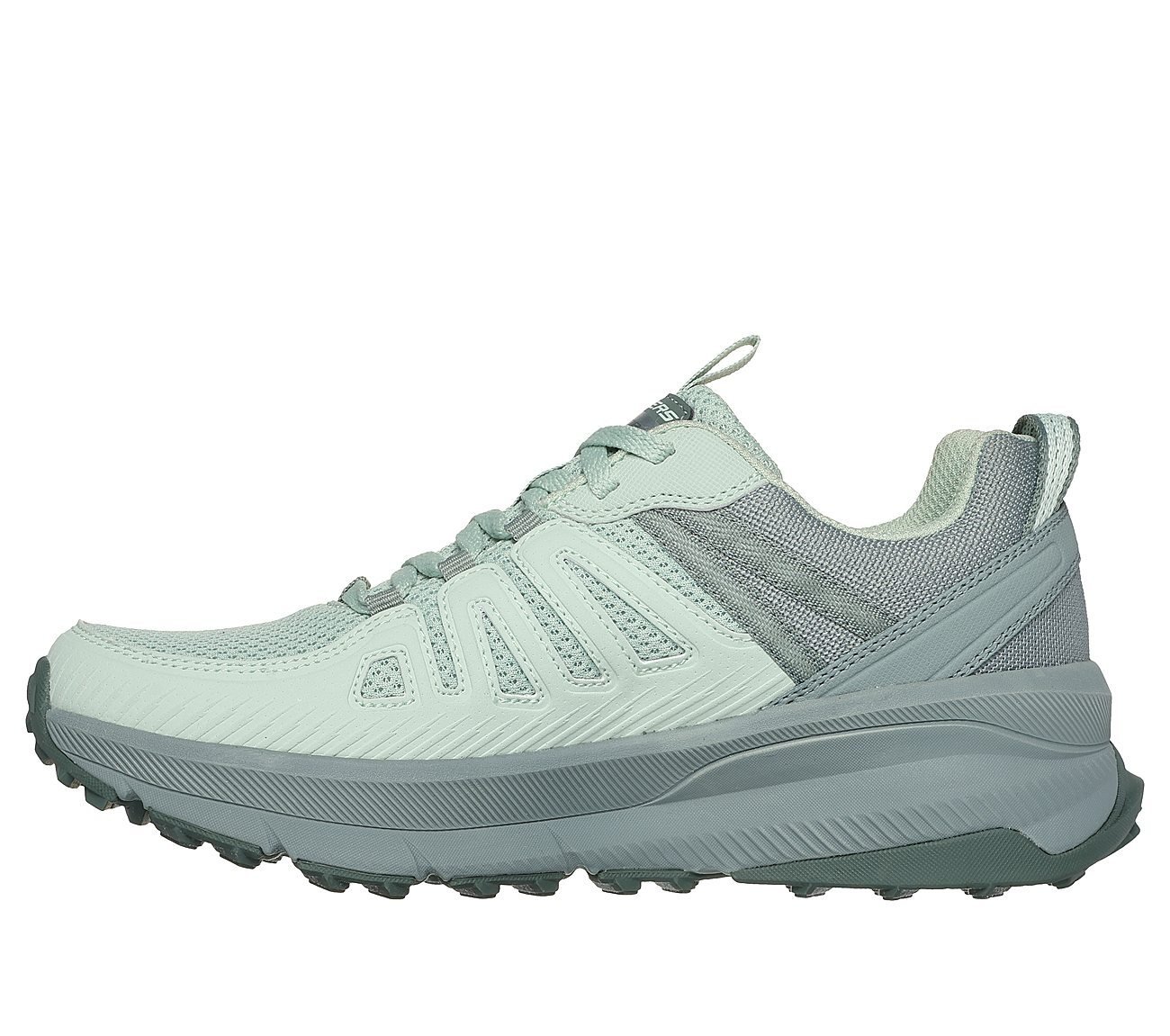 SWITCH BACK - CASCADES, MINT Footwear Left View