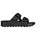 ARCH FIT FOOTSTEPS - HI'NESS, BBLACK Footwear Lateral View