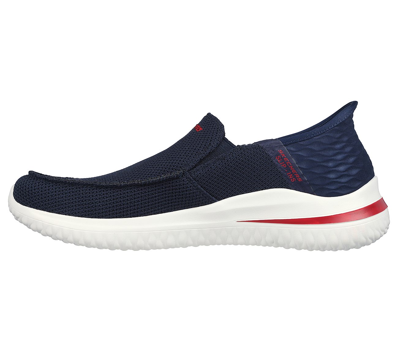 DELSON 3.0 - CABRINO, NNNAVY Footwear Left View