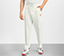 CRICKET PINTUCK JOGGER, WHITE