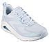 TRES-AIR UNO - GLIT-AIRY, LLIGHT BLUE Footwear Right View