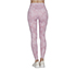 GOSCULPT PYTHON HW LEGGING, MAUVE/MULTI Apparels Top View