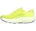 GO RUN MAX ROAD 6, LIME/BLUE Footwear Left View