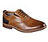 BREGMAN-VELSOM, TAN Footwear Lateral View