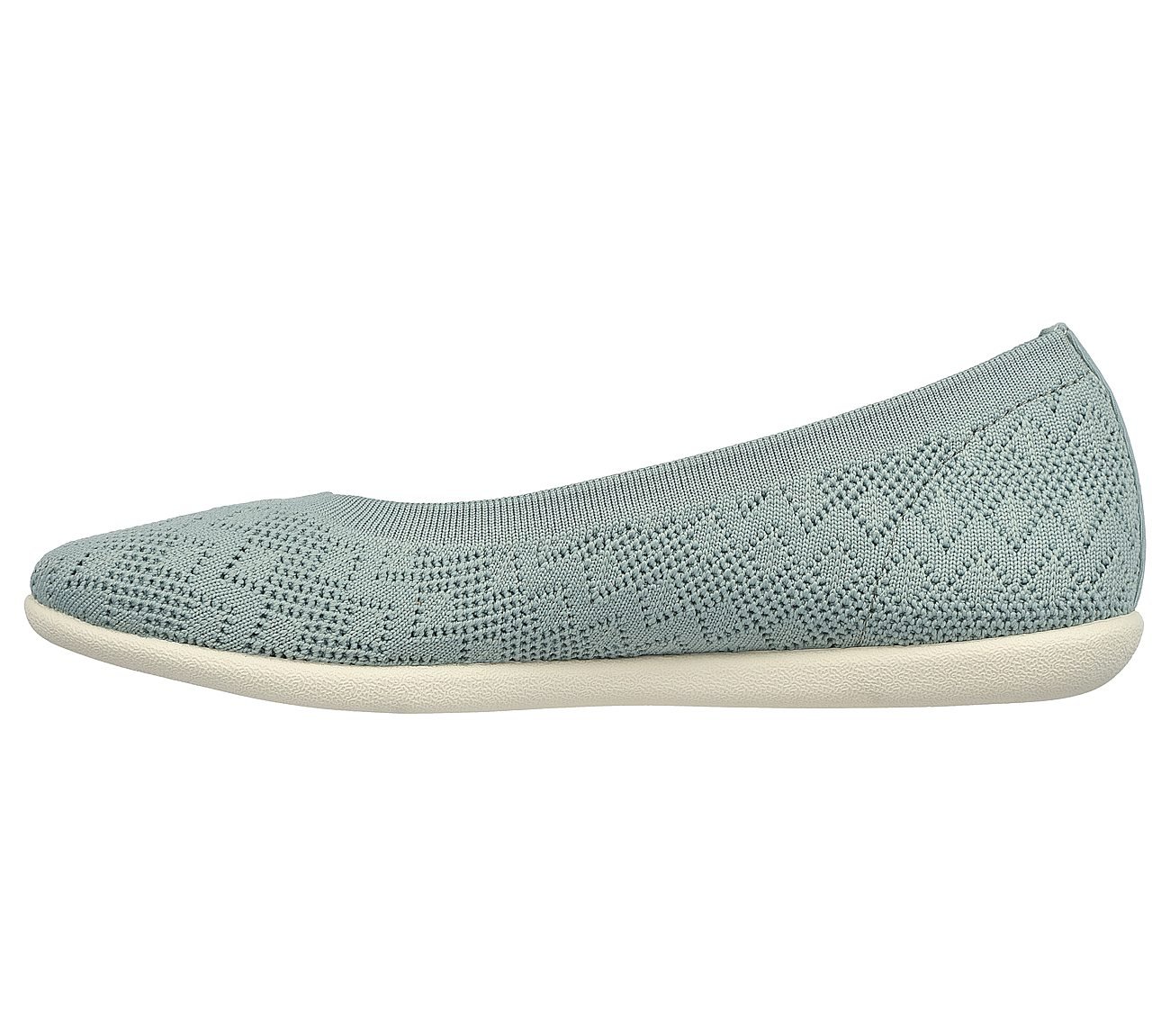 CLEO SPORT - DARING SPIRIT, SAGE Footwear Left View