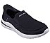 SKECHERS SLIP-INS: DELSON 3.0 - CABRINO, BBBBLACK