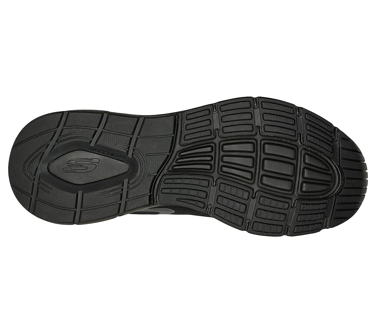 MAX PROTECT SPORT - BREAM, BBLACK Footwear Bottom View