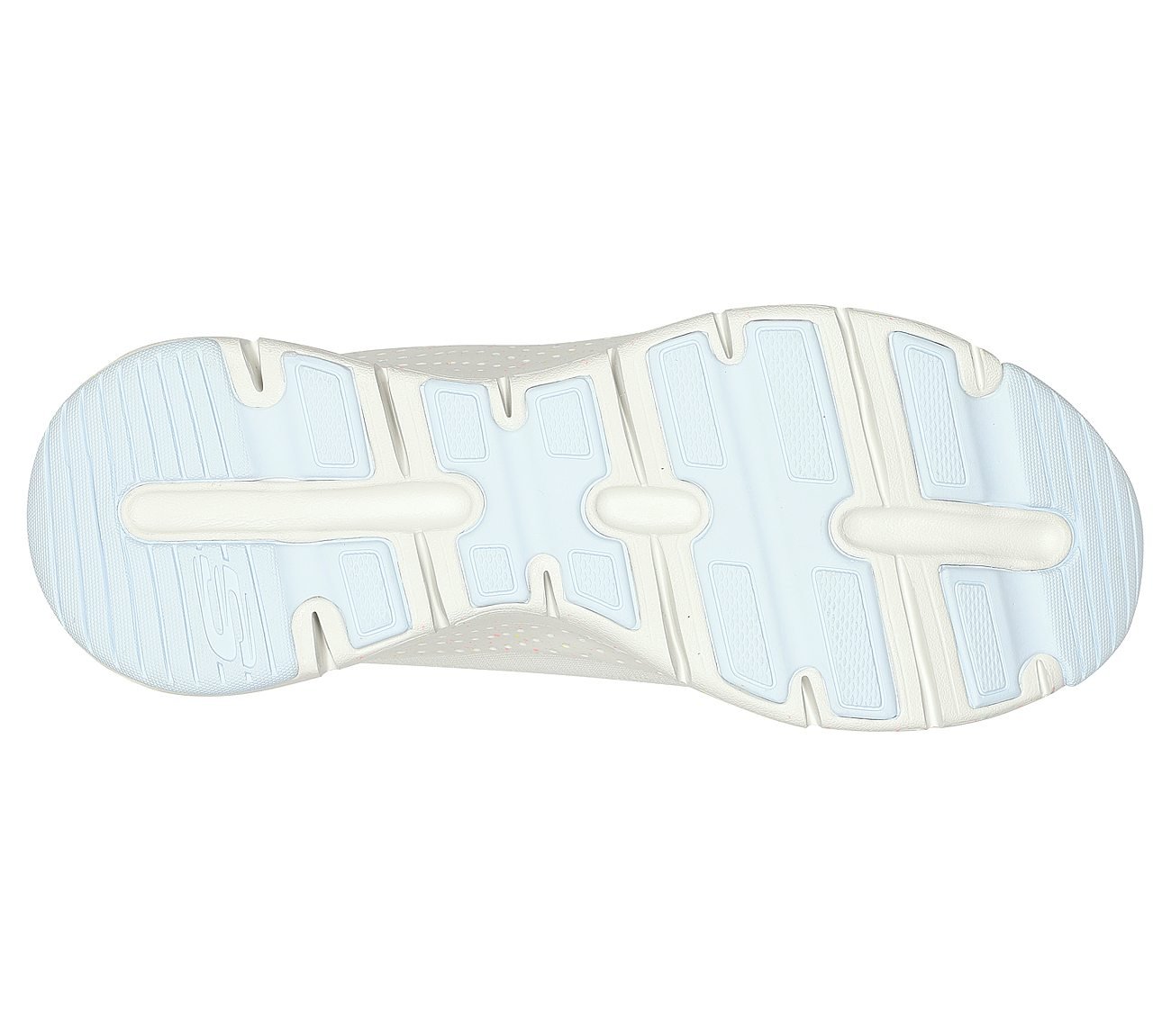 ARCH FIT, OFF WHITE Footwear Bottom View