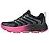 MAX CUSHIONING ELITE TRAIL, BLACK/MULTI