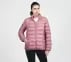 PUFFER FZ JACKET, Rose Elegance