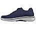 GO WALK ARCH FIT - ORION, NNNAVY Footwear Left View