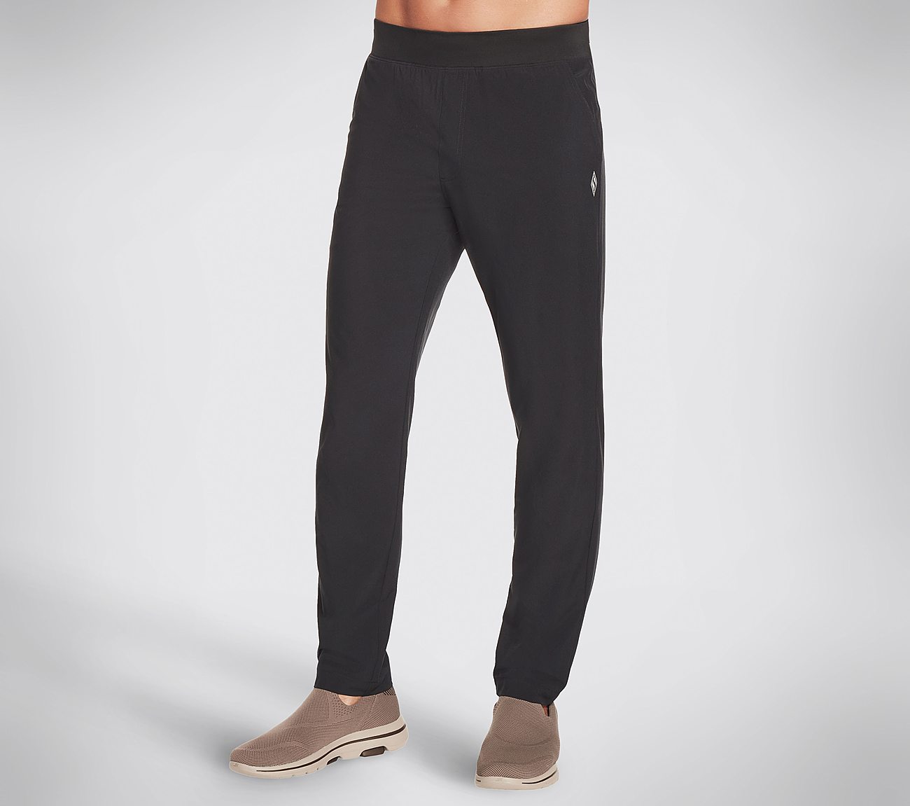 GO WALK ACTION PANT,  Apparel Lateral View