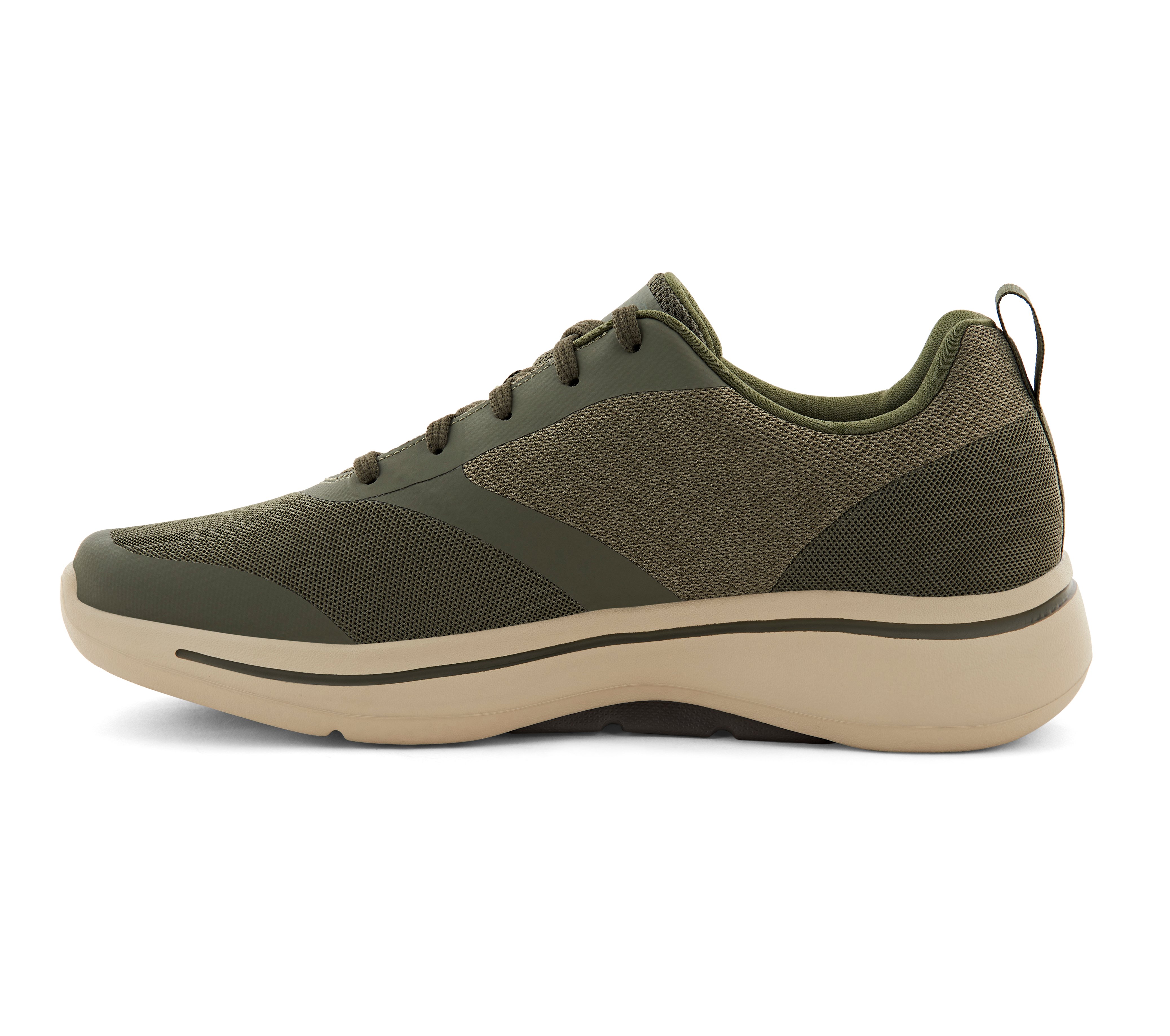 skechers go walk 4 womens olive