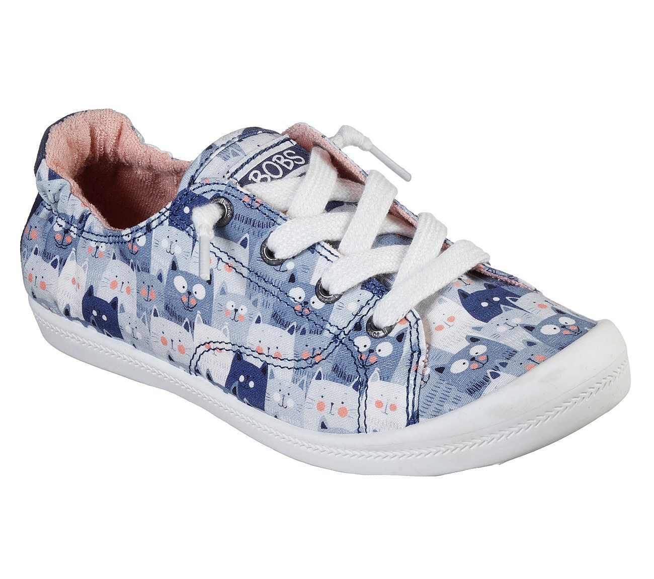 Buy Skechers BEACH BINGO KITTY CONCERT Women