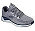 SOLAR FUSE-KRYZIK, GREY/NAVY Footwear Lateral View