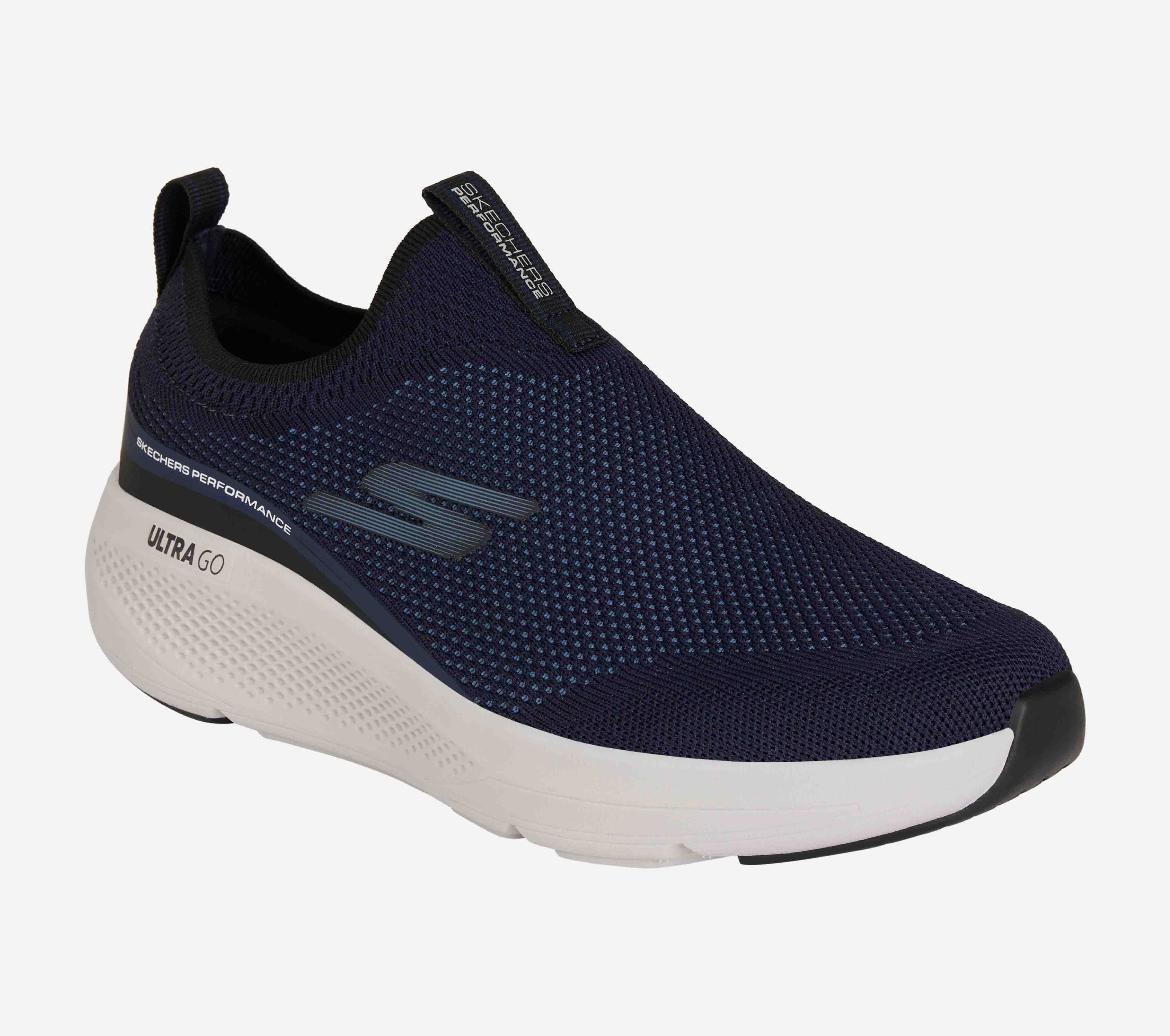 GO RUN ELEVATE - UPLIFT, NNNAVY Footwear Right View