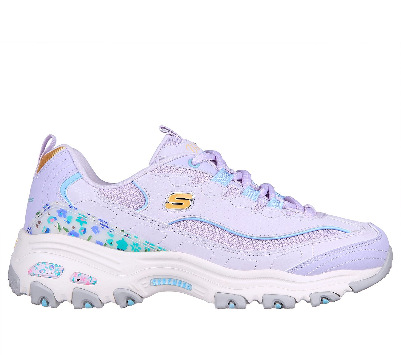 Skechers d lites purple online