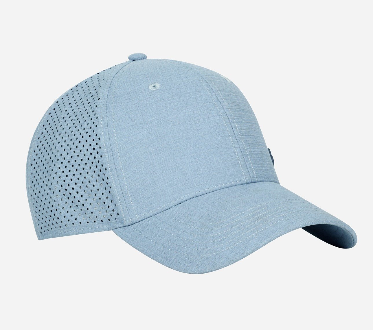 Triple S Hat, LIGHT BLUE Accessories Left View