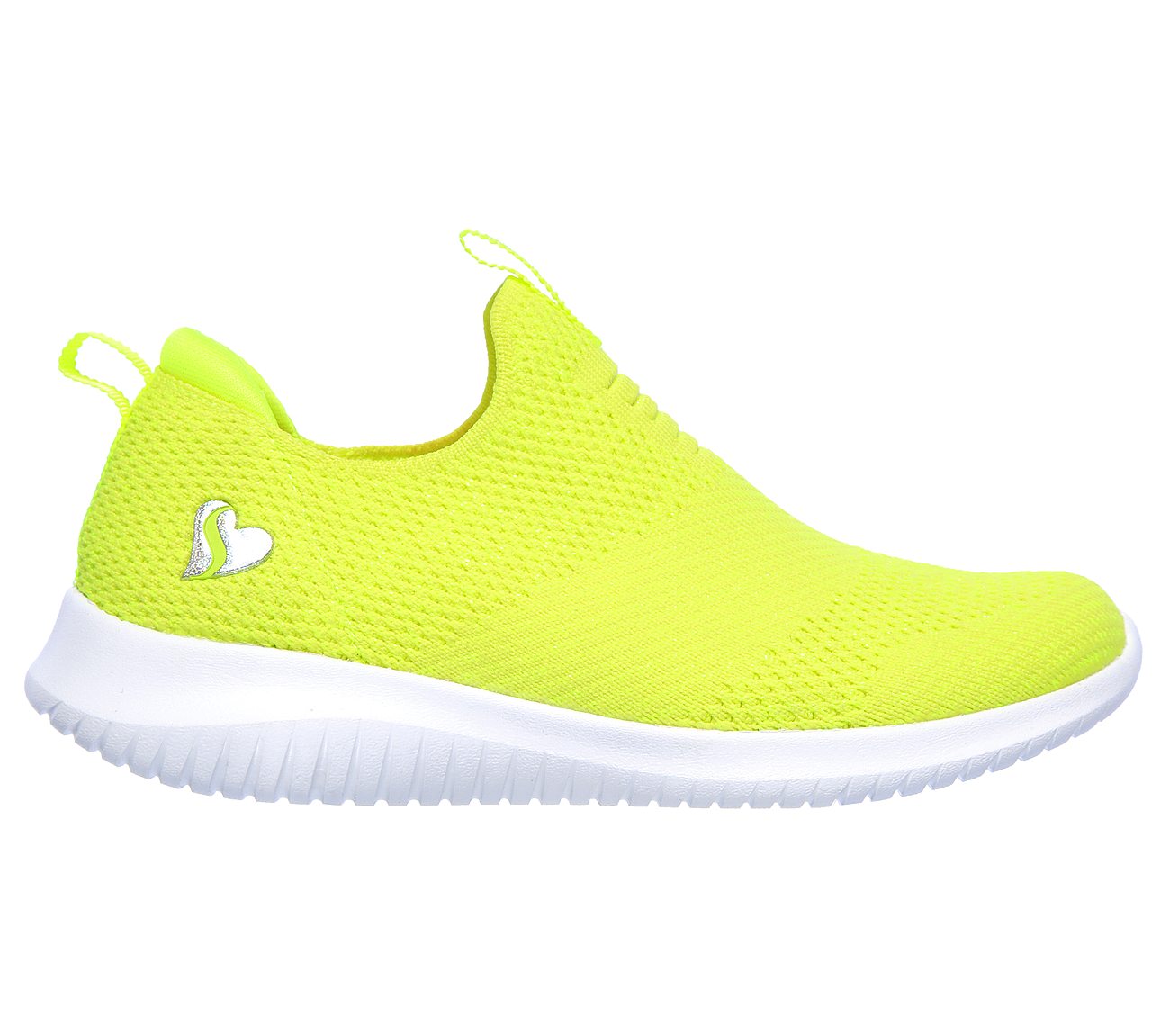 ULTRA FLEX - FLUORESCENT FUN, NEON/YELLOW Footwear Right View